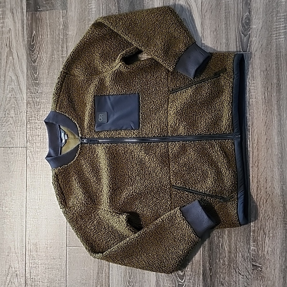 Outdoor Research "Juneau" Sherpa Fleece Jacket